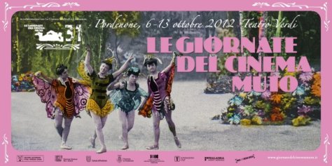 Le Giornate del Cinema Muto