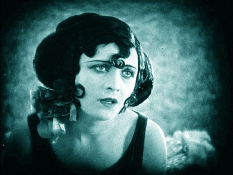 Pola Negri in The Spanish Dancer (1923)