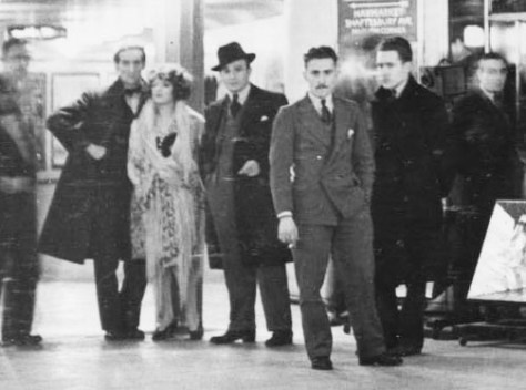 Piccadilly Circus mystery closeup 1