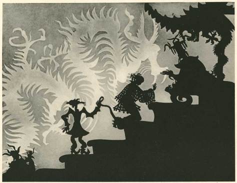 The Adventures of Prince Achmed (1926)