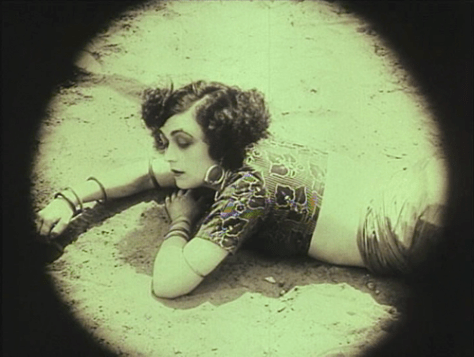 Pola Negri in Sumurun