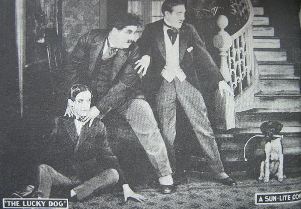 The Lucky Dog (1919)