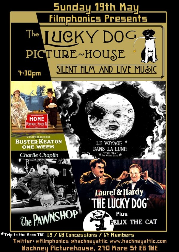 Lucky Dog Picturehouse