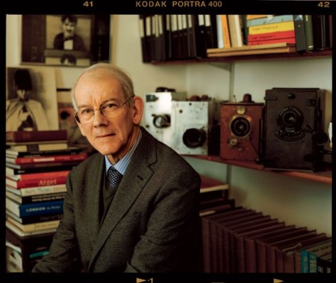 Kevin Brownlow (Vanityfair.com)