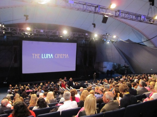 Luna Cinema, Opera Holland Park