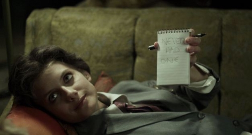 Mélanie Laurent in Beginners (2011)