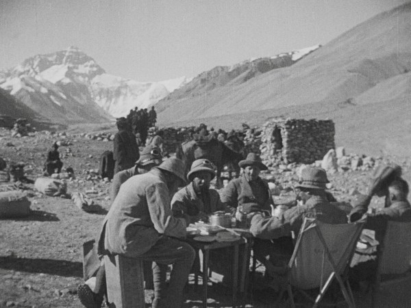 The Epic of Everest (1924)
