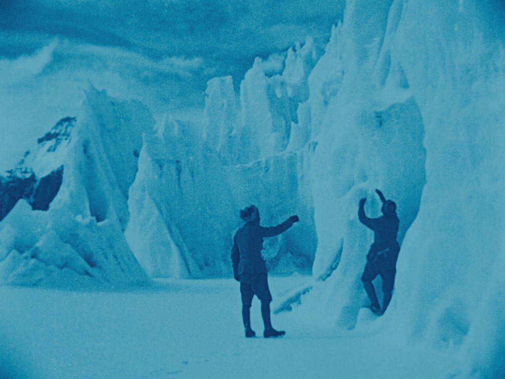 The Epic of Everest (1924)