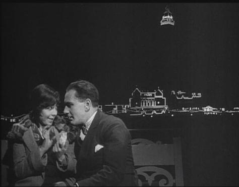 Estelle Brody and John Stuart in Hindle Wakes (1927)