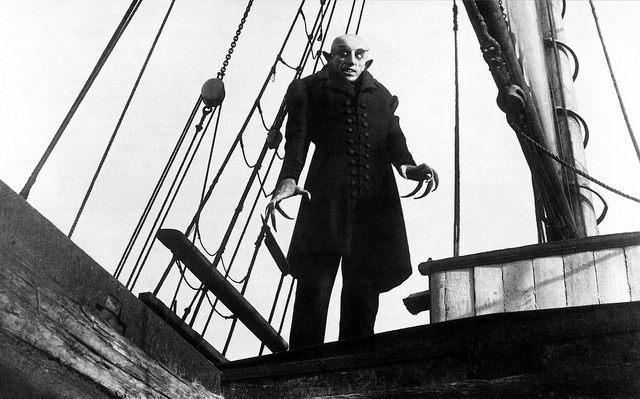 Nosferatu (1922)