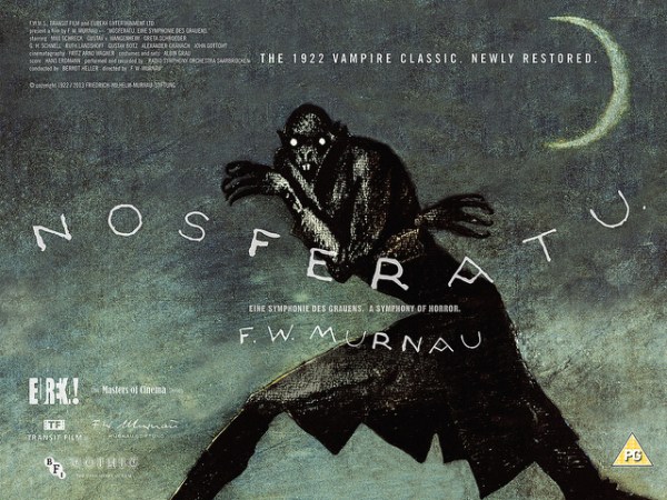 Nosferatu (1922)