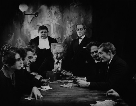 Dr Mabuse, der Spieler (1921)