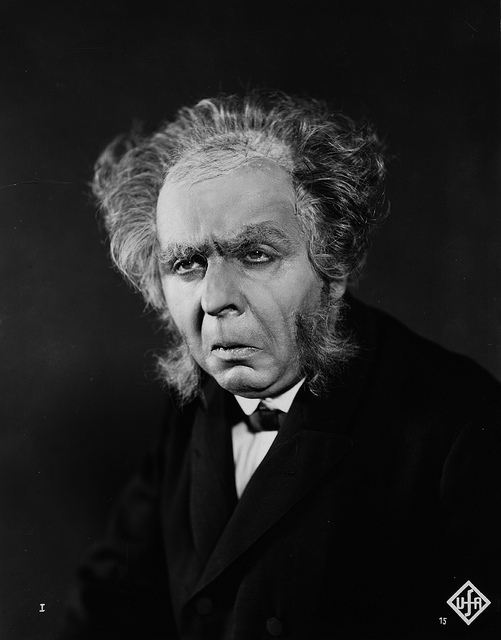 Dr Mabuse, der Spieler (1921)