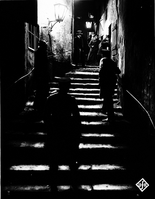 Dr Mabuse, der Spieler (1921)