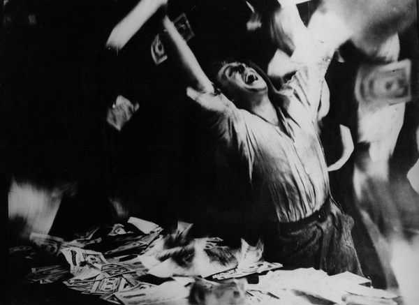 Dr Mabuse, der Spieler (1921)