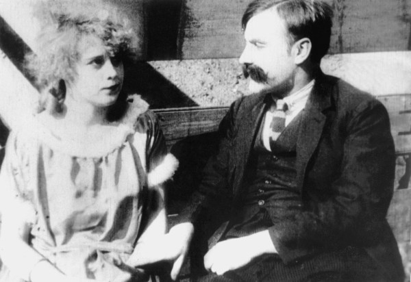 Gilly poprv v Praze (1920)