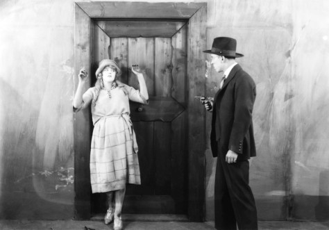 Otrávené svìtlo (1921) árodní filmový archiv, Praha