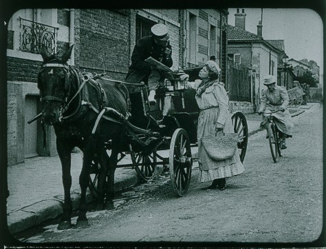 Première Sortie d'une Cycliste (1907) National Film & Sound Archive, Canberra