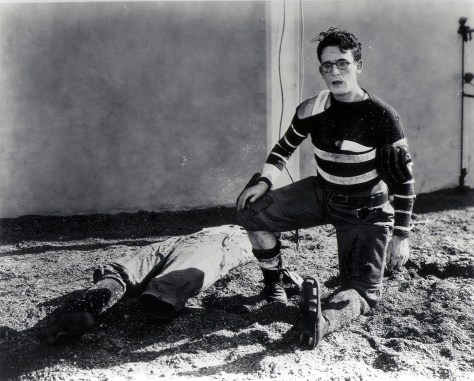 The Freshman (1925) Harold Lloyd Entertainment, Inc.