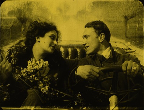 Ironie della Vita (1917) Collection Austrian Film Museum