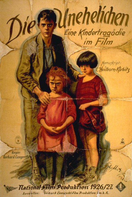 Die Unehelichen (Gerhard Lamprecht, 1926)
