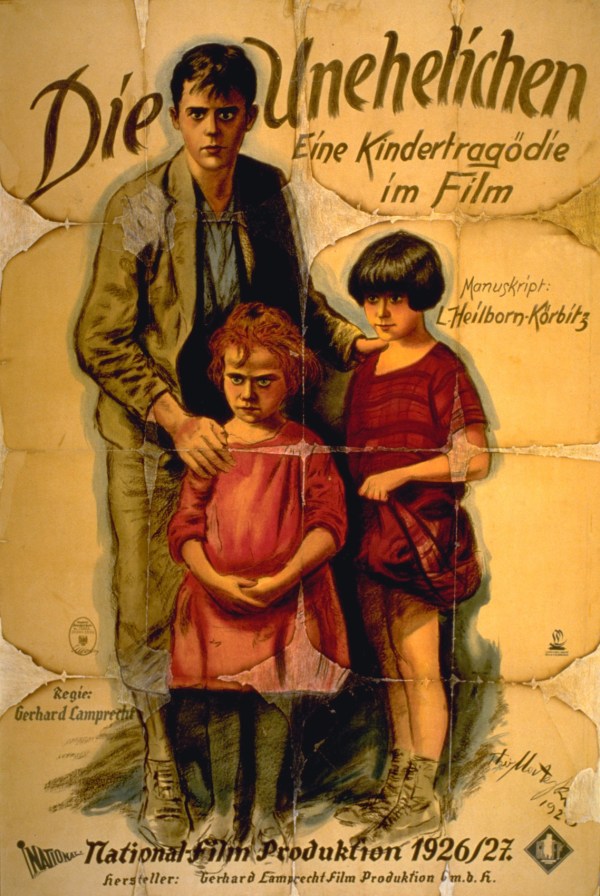 Die Unehelichen (Gerhard Lamprecht, 1926)
