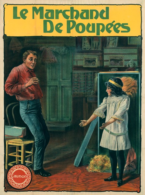 Le Marchand des Poupées (1913) Collection EYE
