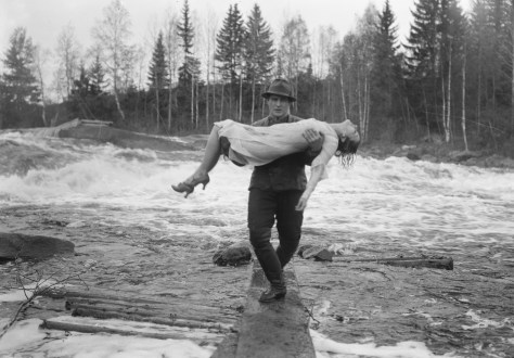 Hans engelska fru (1927) Svenska Filminstitutet, Stockholm ©1927 AB Svensk Filmindustri. All rights reserved.