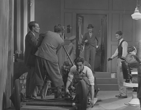 A Cottage on Dartmoor (1929) Fången 53 (1930) Svenska Filminstitutet, Stockholm ©1927 AB Svensk Filmindustri. All rights reserved.