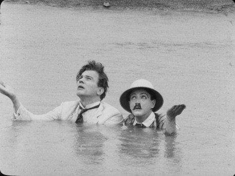 Too Much Johnson (1938) George Eastman House/Cinemazer /La Cineteca del Friuli 