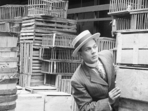 Joseph Cotten in Too Much Johnson (1938) George Eastman House/Cinemazero/La Cineteca del Friuli