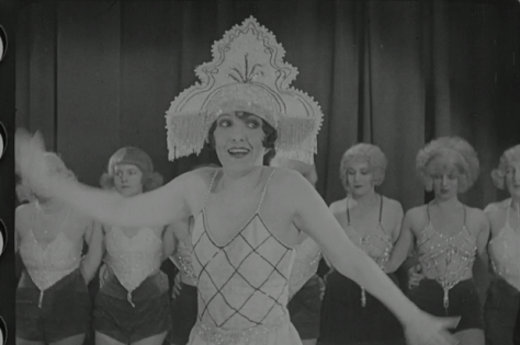 The Pleasure Garden (1924)