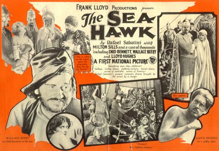 The Sea Hawk (1924)