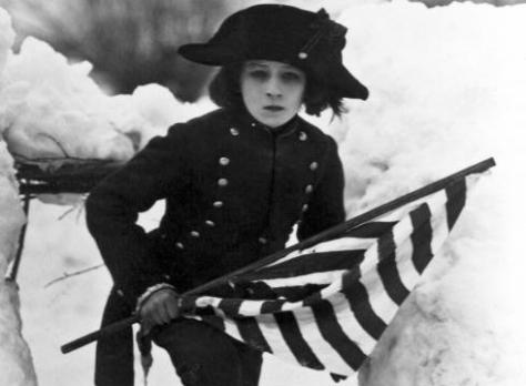Vladimir ROudenko as the young Napoleon in Napoleon (1927)