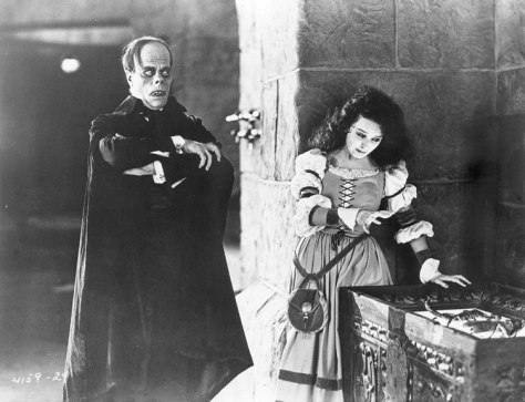 The Phantom of the Opera