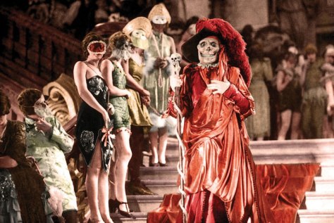 The Phantom of the Opera