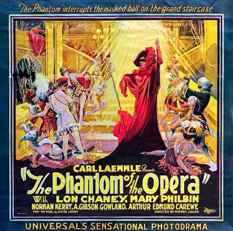 The Phantom of the Opera