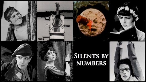 Silents by numbers