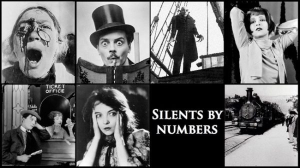Silents by numbers