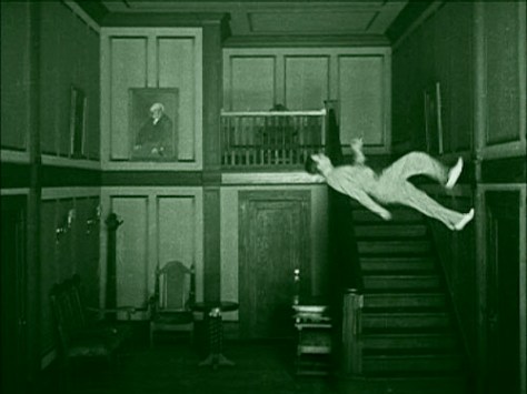 When the Clouds Roll By (1919)