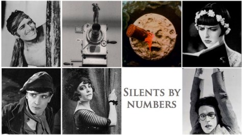 Silents by numbers