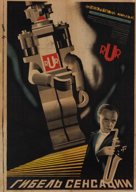 Death of Sensation, Viktor Klimashin, 1935 Image courtesy of GRAD and Antikbar