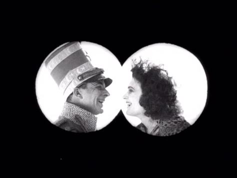 Die Bergkatze (1921)