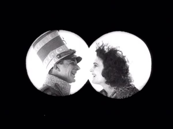 Die Bergkatze (1921)