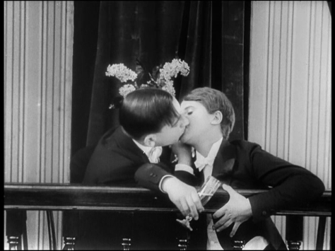 I Don't Want to be a Man (1918)