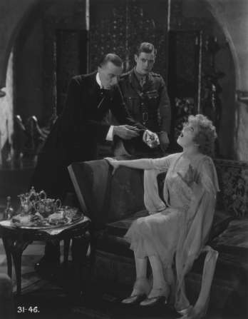 Betty Balfour in The Vagabond Queen (1929)