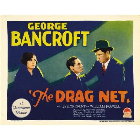 The Drag Net (1928)