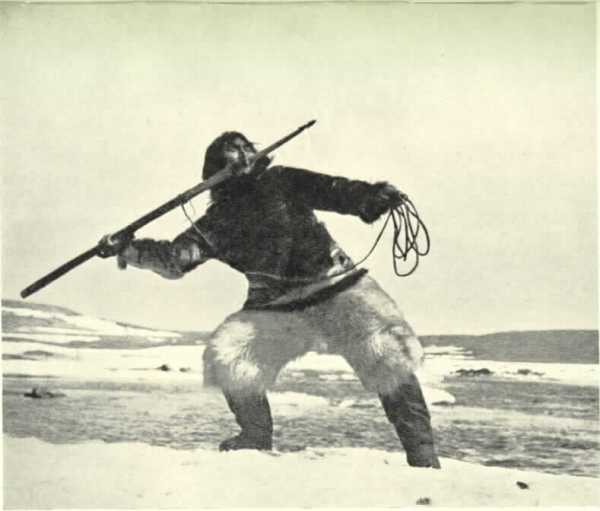 Nanook of the North (1922)