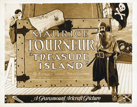 Treasure Island (1920)