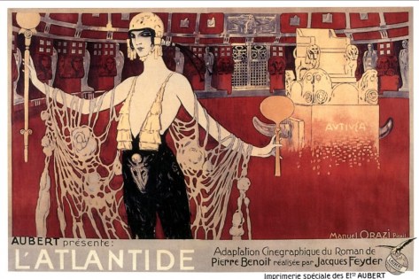 Atlantide (Jacques Feyder)